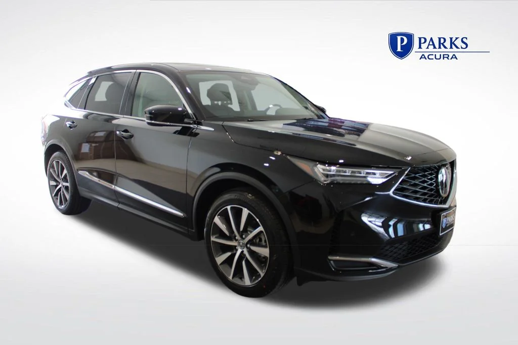 New 2026 Majestic Black Pearl Acura Technology Package image 1