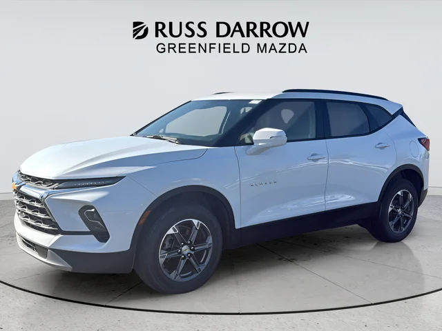 2024 Chevrolet Blazer LT