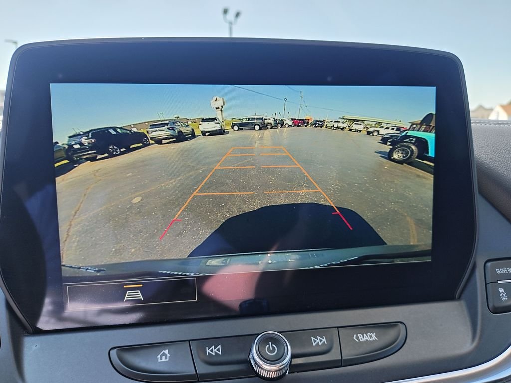 Used 2023 Gray Chevrolet LT image 23