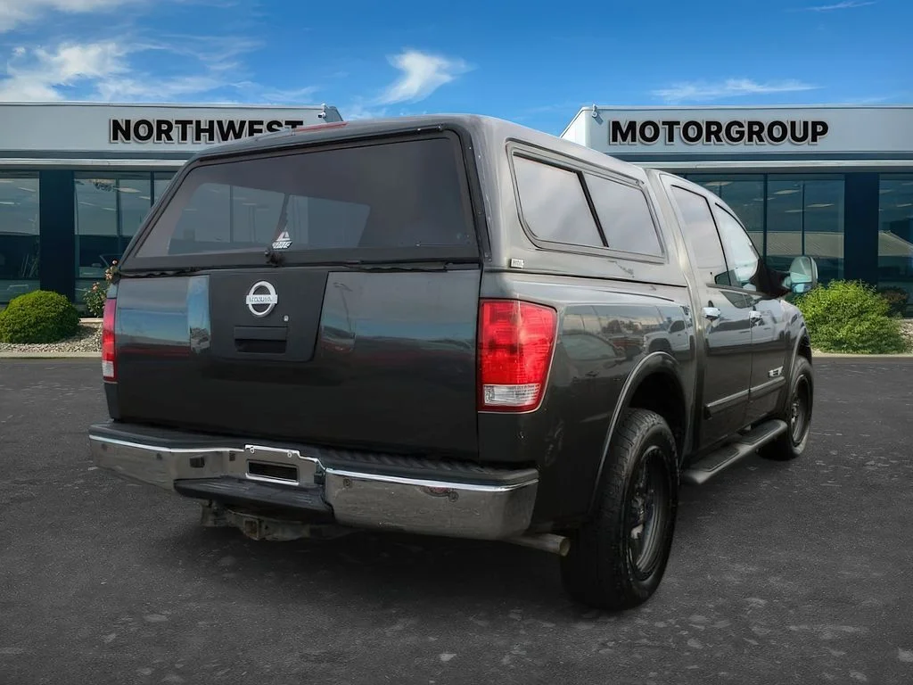 2008 Nissan Titan XE - Photo 6