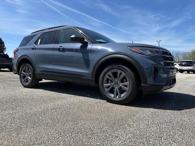 New 2026 Vapor Blue Metallic Ford Active image 20