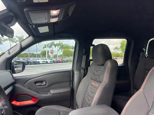 Used 2023 Blue Nissan PRO-4X image 40