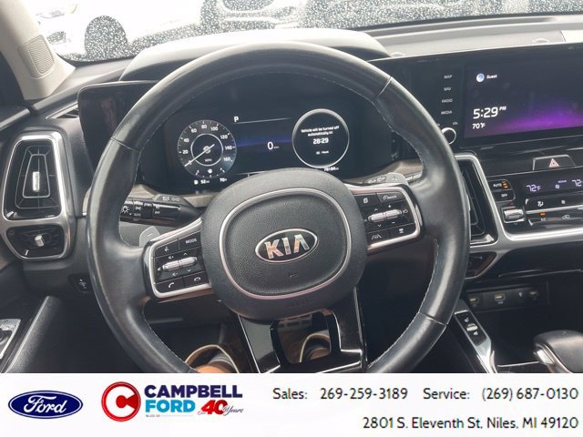 2021 Kia Sorento X-Line - Photo 17