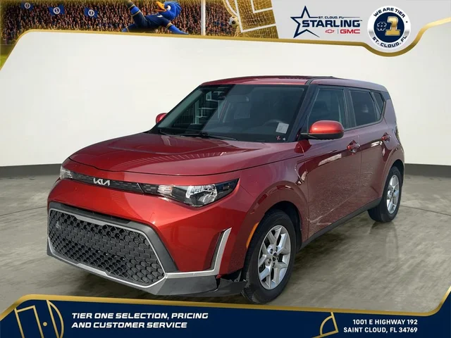 2023 Kia Soul LX
