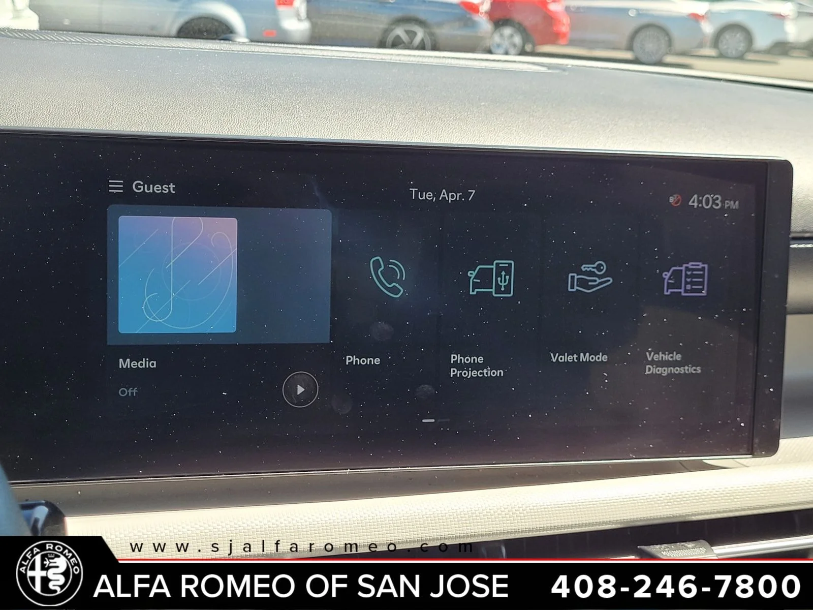 Used 2025 White Hyundai SEL image 9