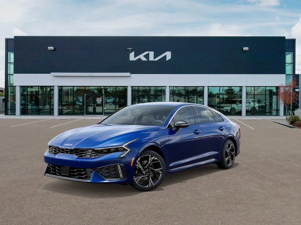 2026 Kia K5