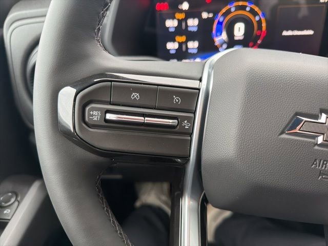 New 2026 Summit White Chevrolet Trail Boss image 25