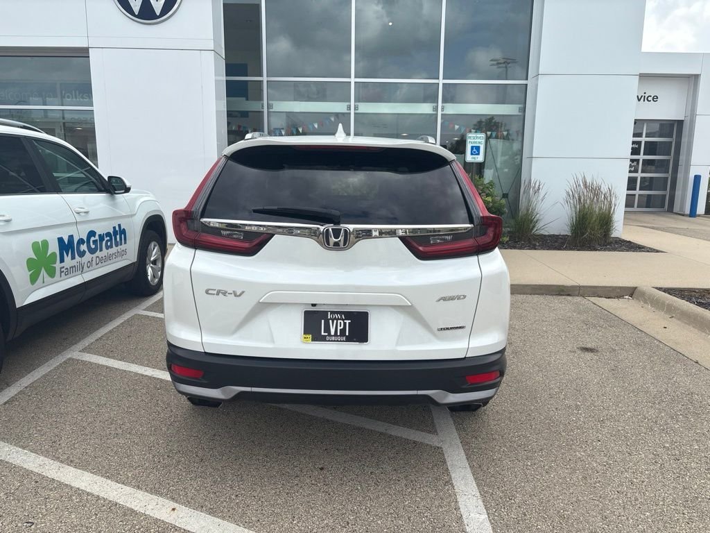 Used 2022 White Honda Touring image 6