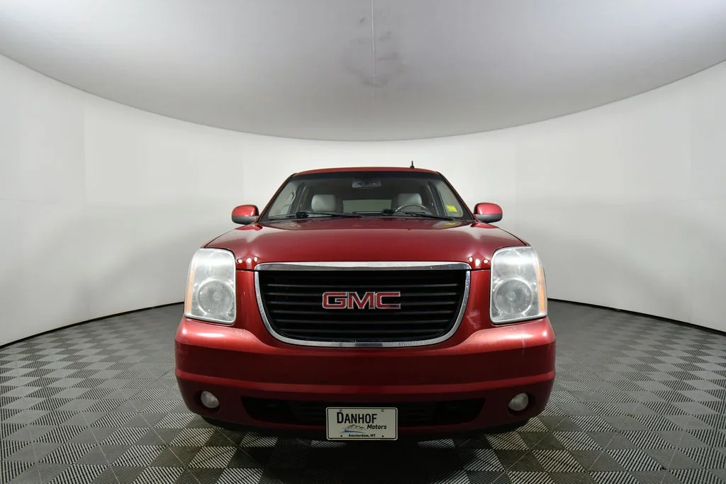 Used 2014 Red GMC SLT image 7