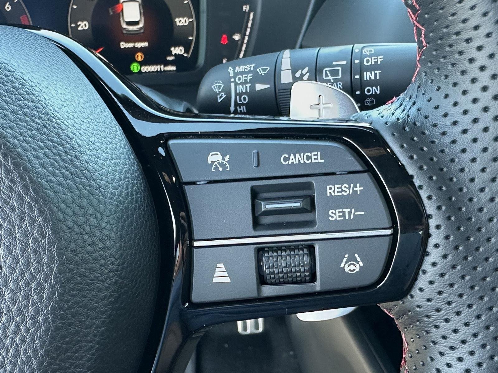 New 2026 Urban Gray Pearl Acura w/A-Spec Package image 27