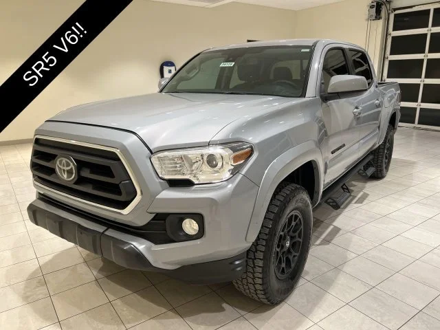 2021 Toyota Tacoma