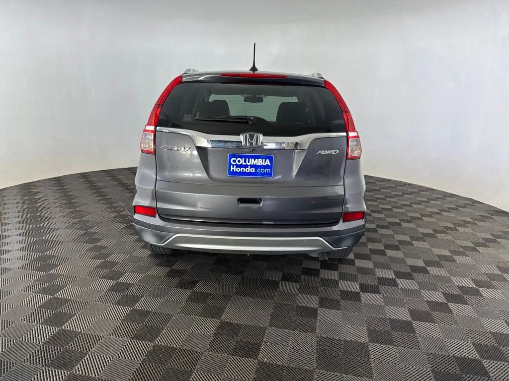 Used 2015  Honda EX-L image 6