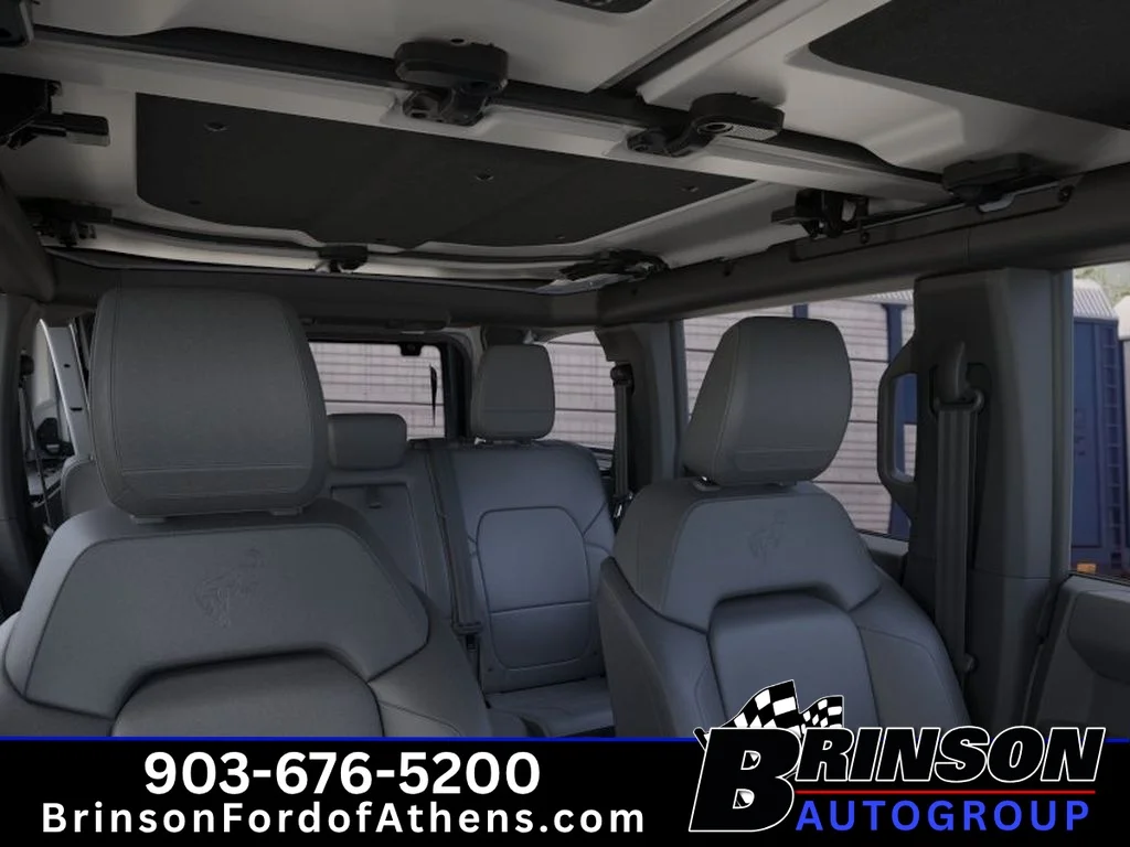New 2026 Avalanche Gray Ford Outer Banks® image 12