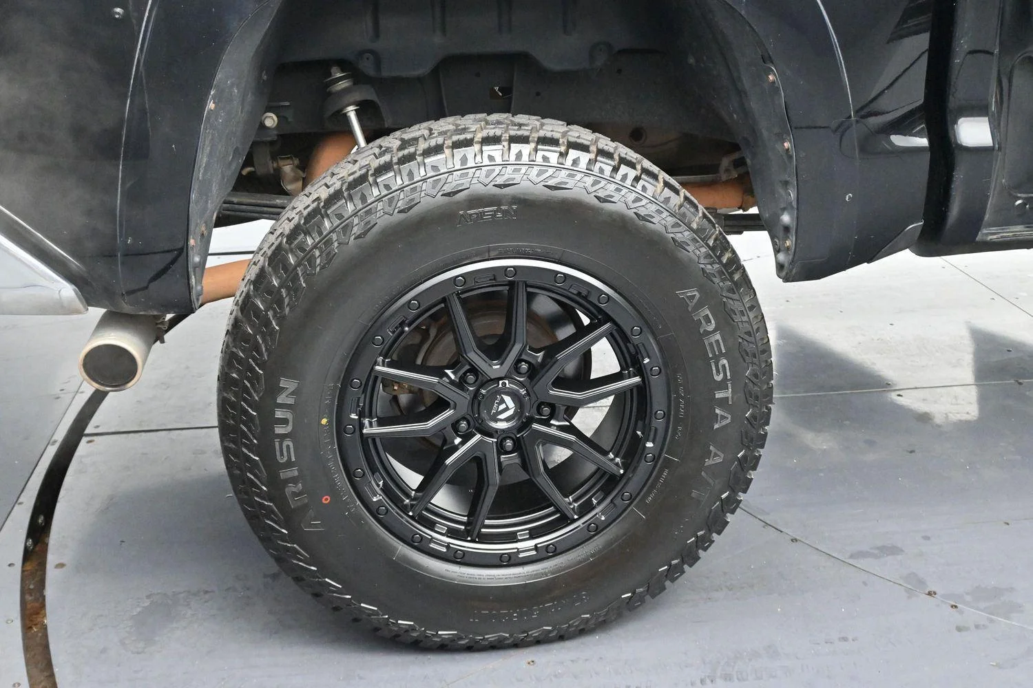 Used 2017 Black Toyota SR5 image 30
