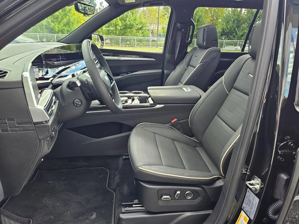 New 2026 Black Raven Cadillac Sport image 23