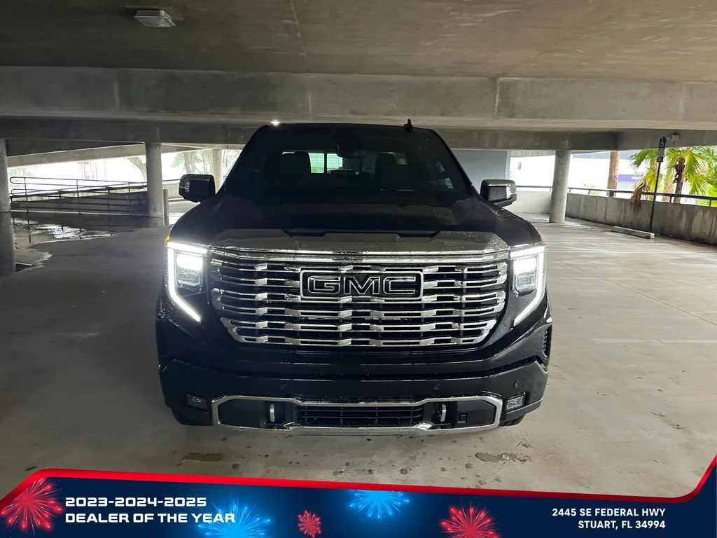 New 2026 Onyx Black GMC Denali image 2
