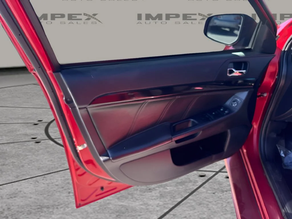 Used 2015 Red Mitsubishi Evolution GSR image 19