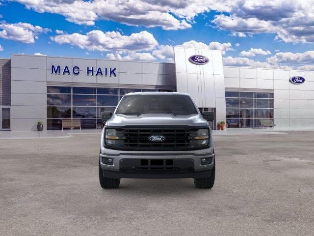 New 2026 Carbonized Gray Metallic FORD XLT image 28