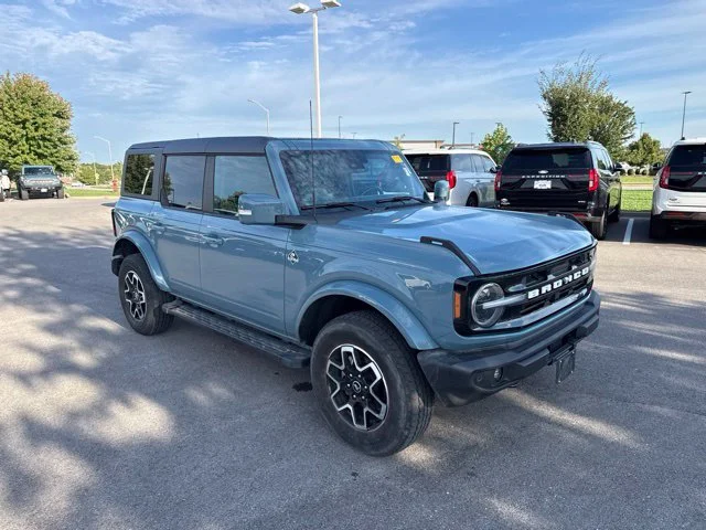 Used 2023 Area 51 Ford Outer Banks image 1