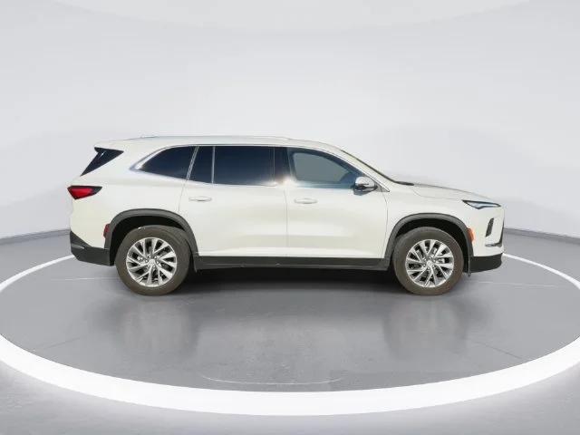 Used 2025 White Buick Preferred image 13