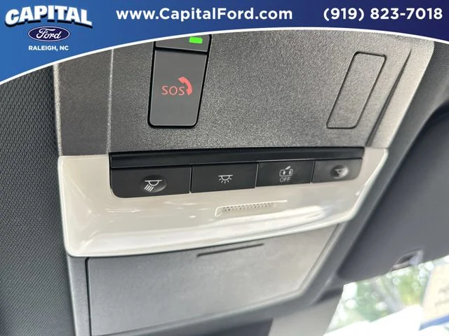Used 2023 Black Nissan Rock Creek image 32