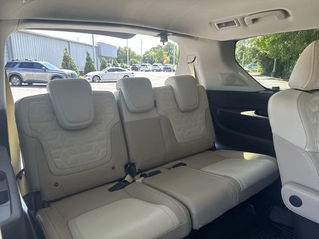 Used 2025 Blue Nissan Platinum image 12