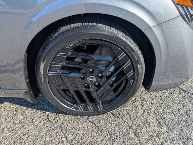 New 2027 Gun Metallic Nissan SR image 12