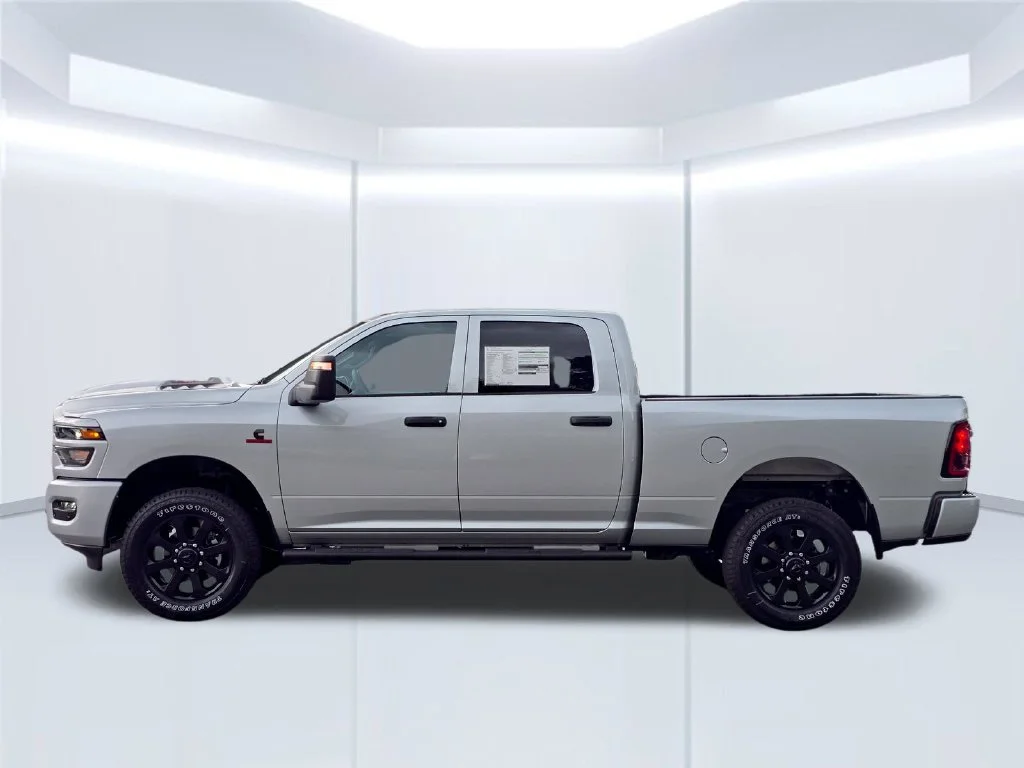 New 2027 Silver Ram Tradesman image 17