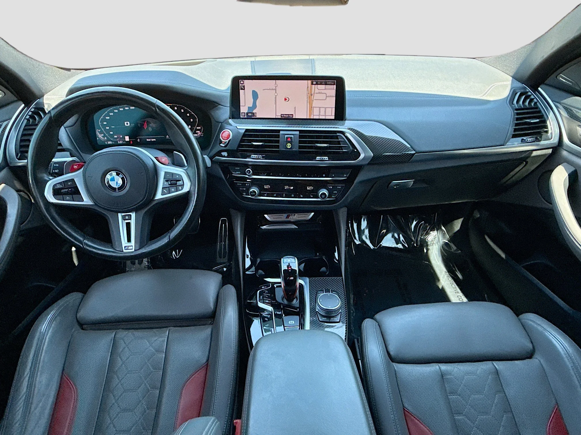 Used 2021 Donington Grey Metallic BMW Executive image 16