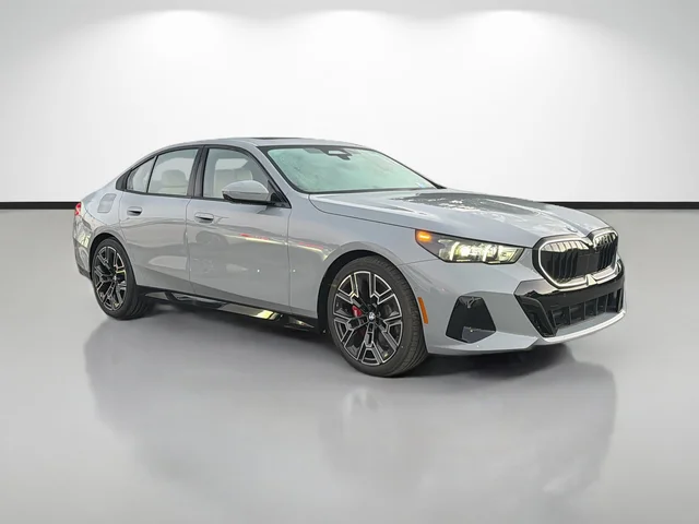2027 BMW 5 Series 530i