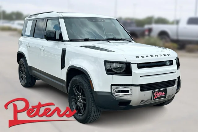 2025 Land Rover Defender S