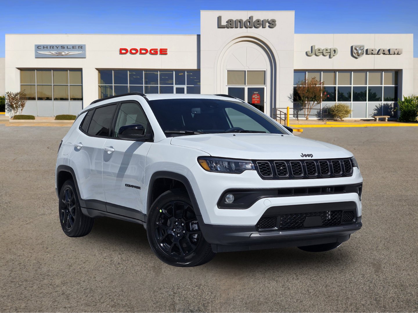 2026 Jeep Compass Altitude 4X4's photo