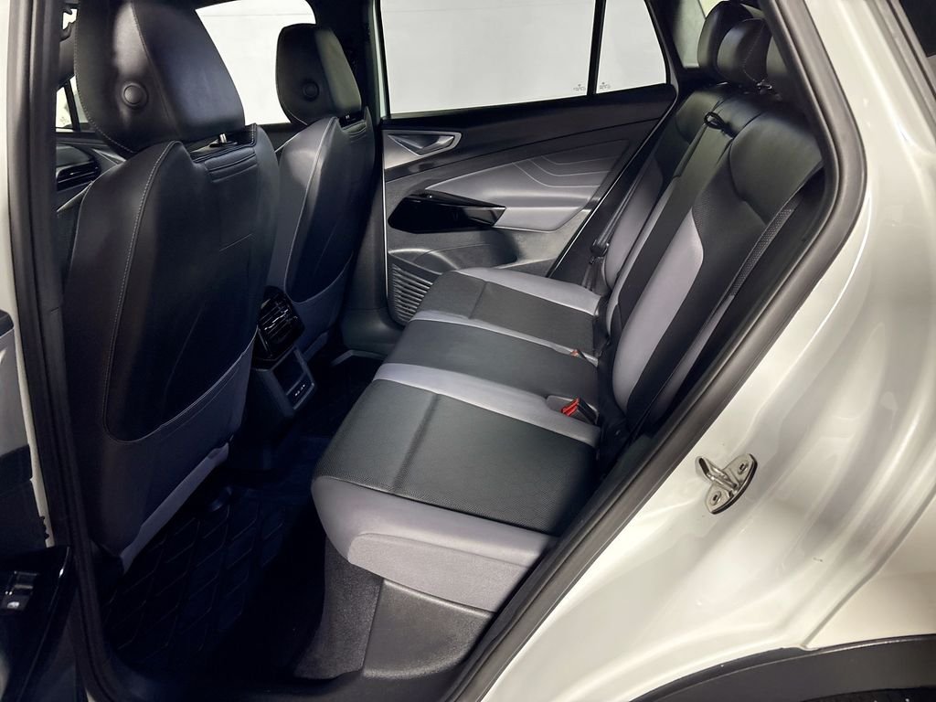 Certified Used 2024 Opal White Volkswagen Pro S image 22