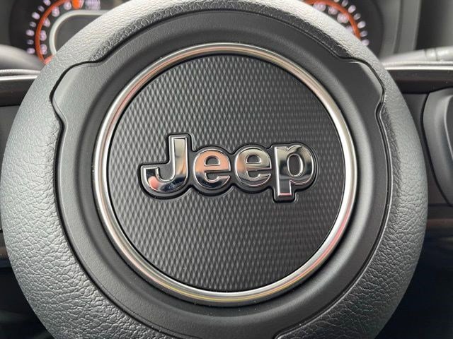 New 2026 Bright White Clearcoat Jeep Mojave X image 20
