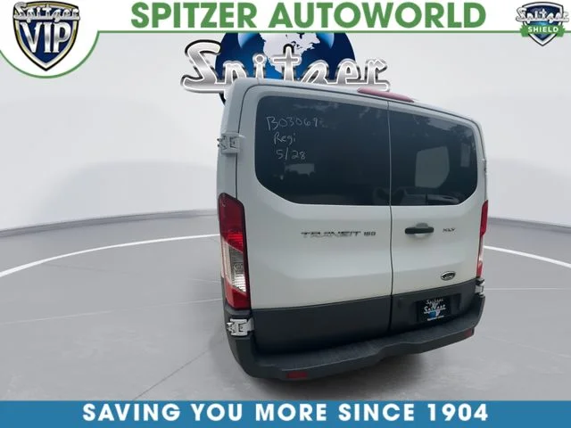 Used 2015 White Ford XLT image 8