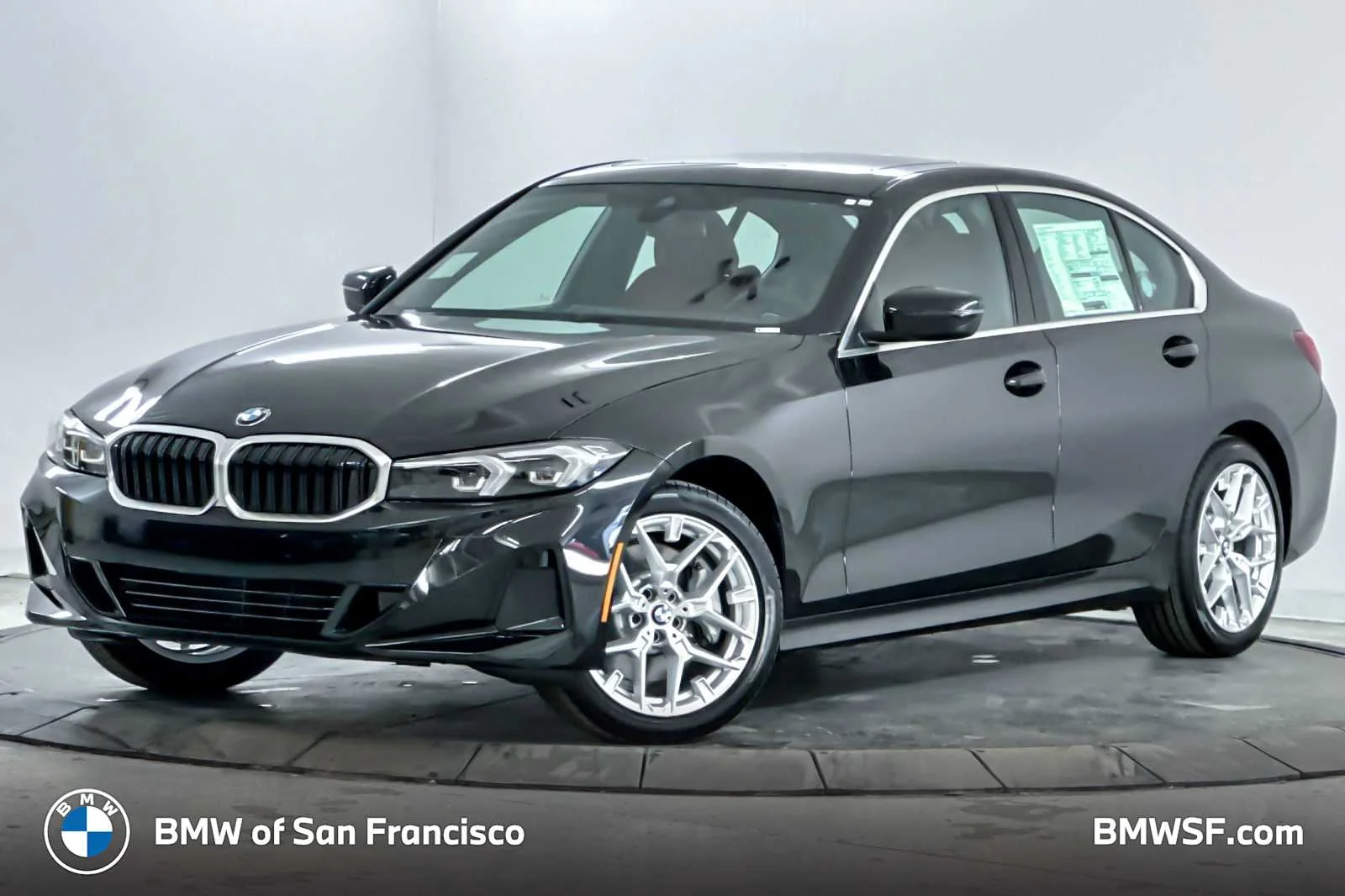 2026 BMW 3 Series 330i Sedan's photo