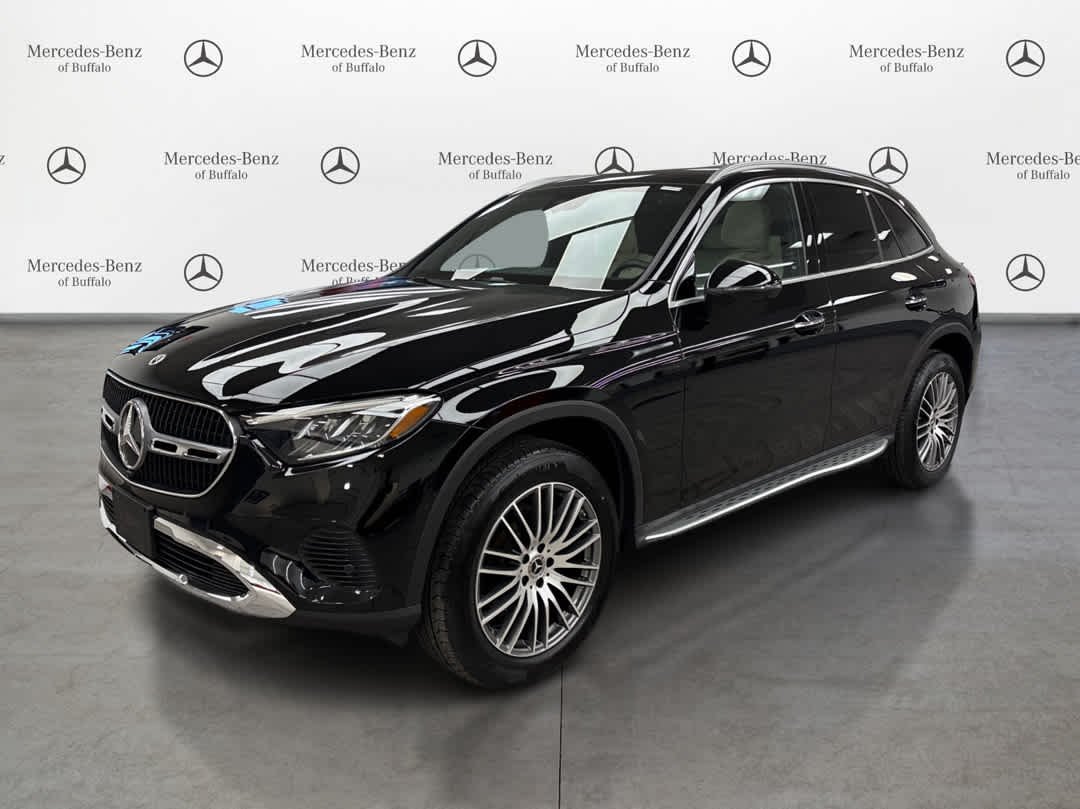 2026 Mercedes-Benz GLC GLC 300 4MATIC's photo
