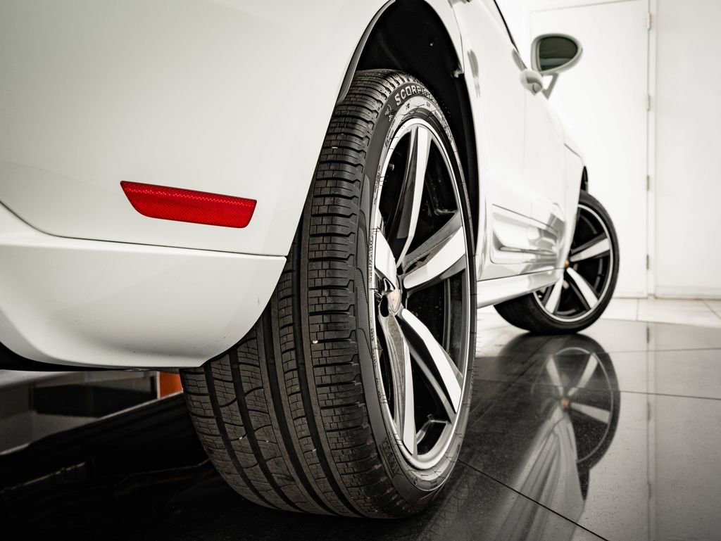 Used 2026 White Porsche  image 44