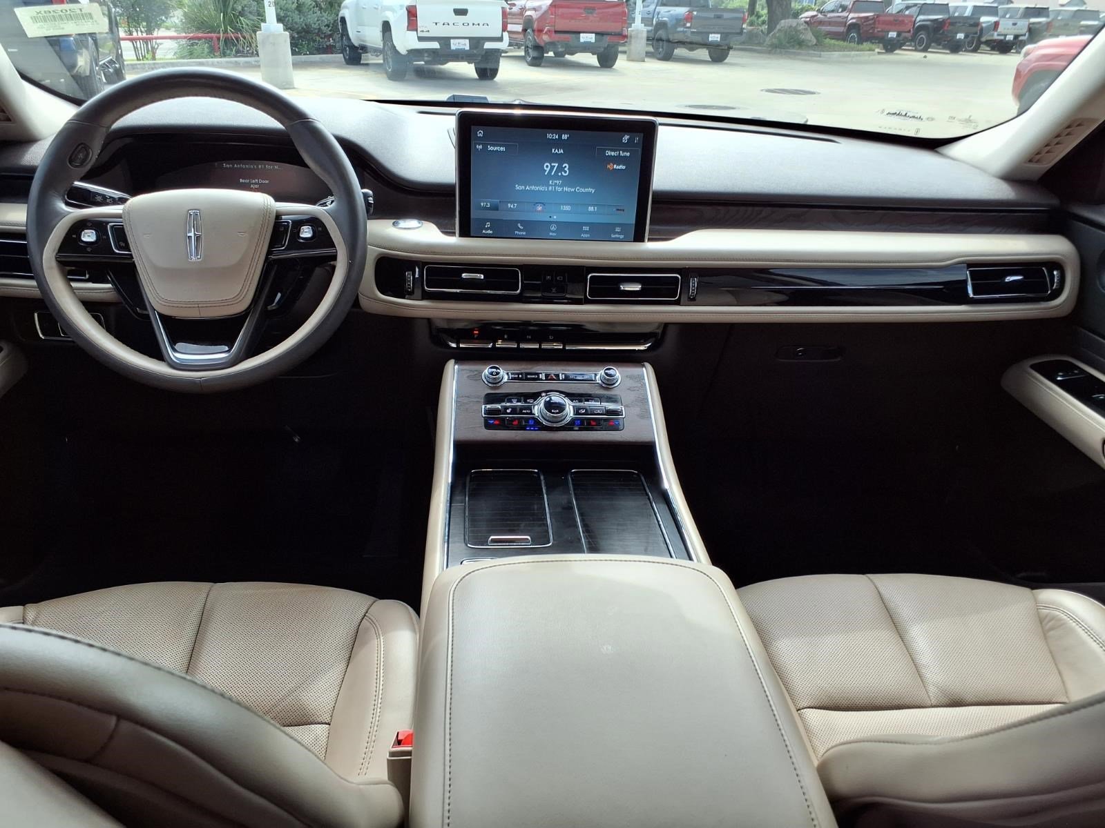2022 Lincoln Aviator Reserve - Photo 12