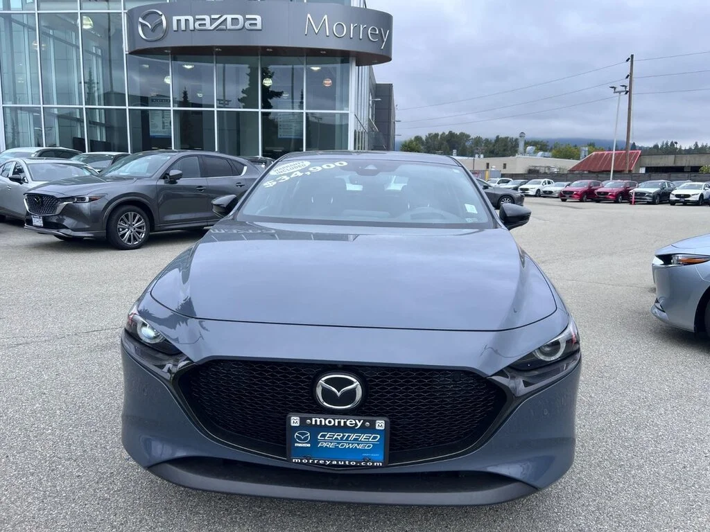 Certified Used 2023  Mazda GT at AWD Turbo Top of the line Turbo AWD! Certifi image 2