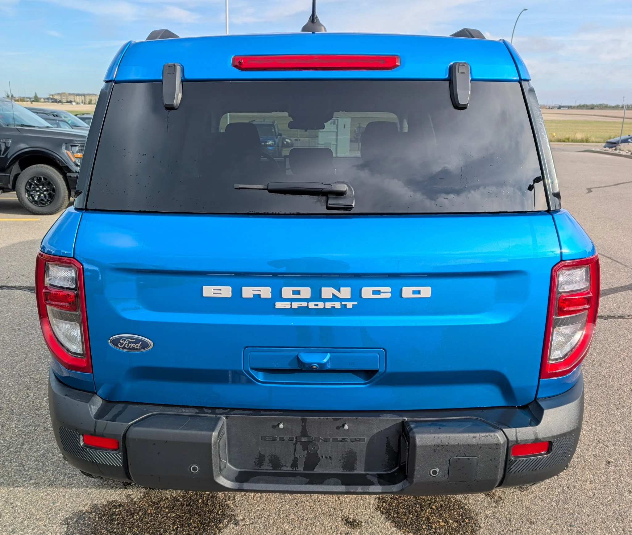 Used 2025 VELO BLUE METT Ford BIG BEND image 4