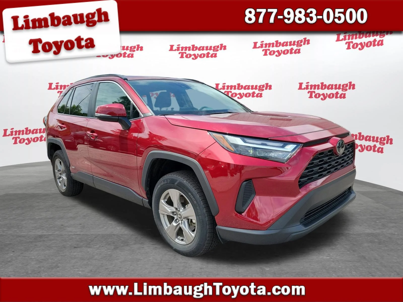 2025 Toyota RAV4 Hybrid XLE AWD's photo