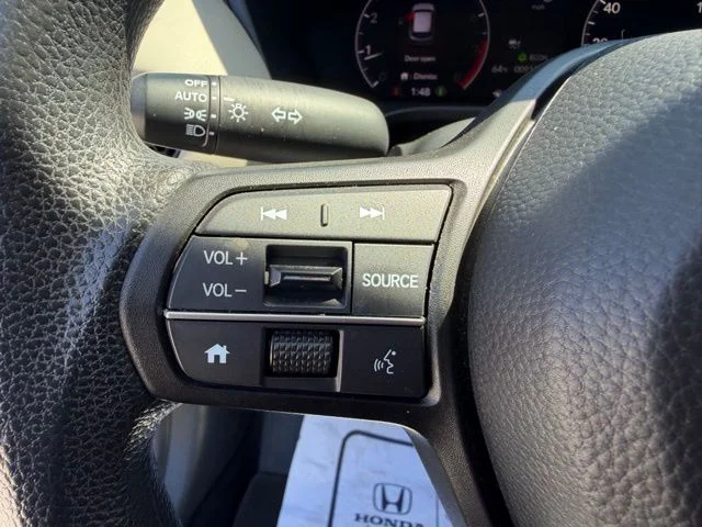Used 2023 Gray Honda LX image 22
