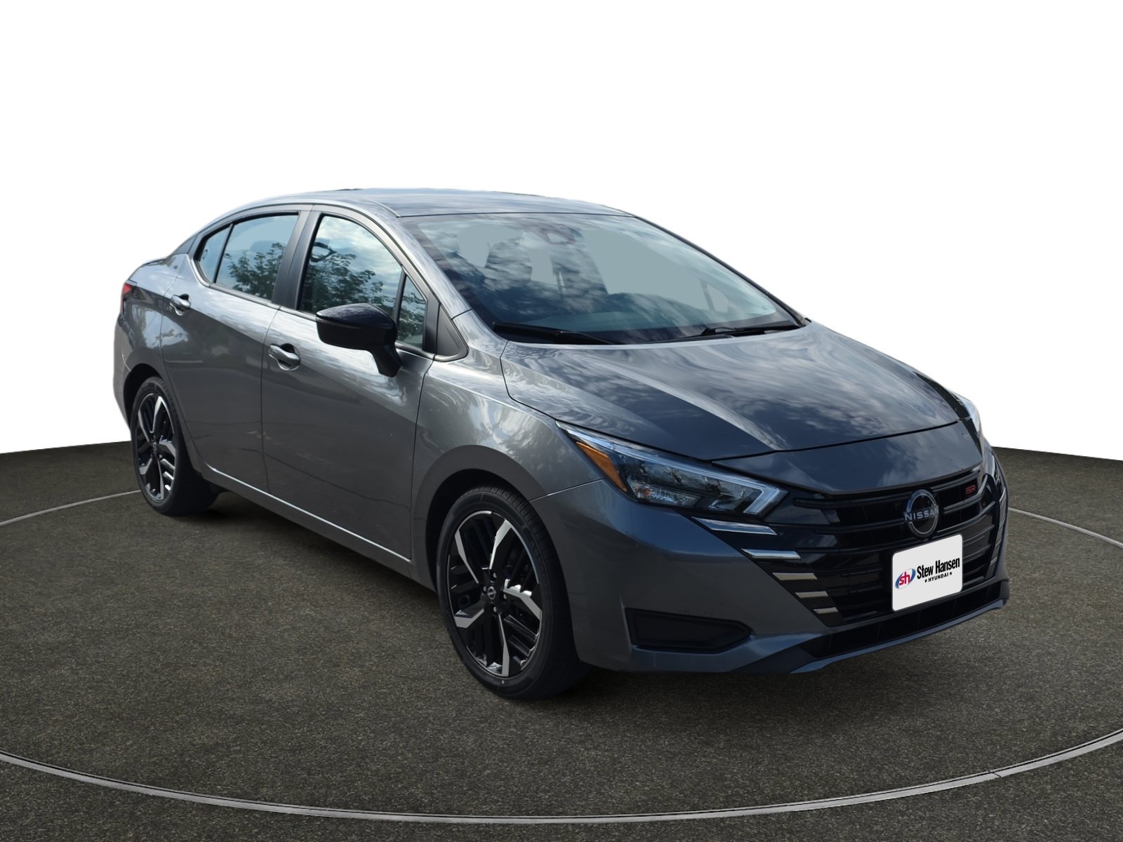 Used 2024 Gun Metallic Nissan SR image 7