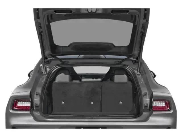 New 2027 White Knuckle Exterior Paint Dodge Scat Pack image 8