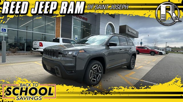 2026 Jeep Cherokee Laredo