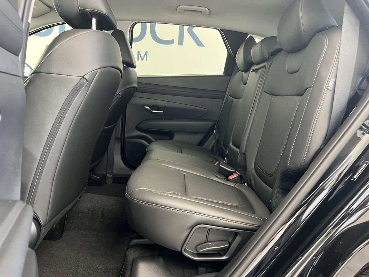 New 2026 Phantom Black Hyundai SEL Plus AWD image 26