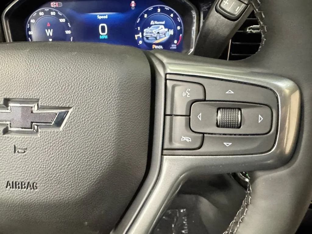 New 2026 Summit White Chevrolet LTZ image 18