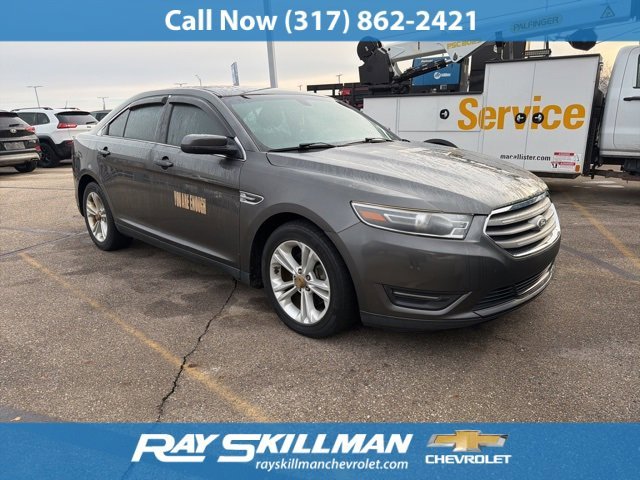 2015 Ford Taurus SEL