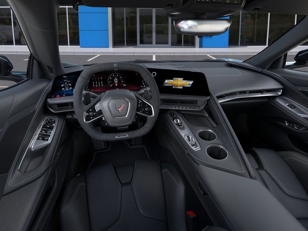 New 2026 Black Chevrolet 1LZ image 15